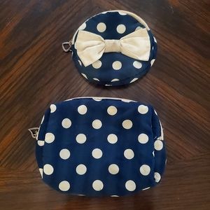 Coin Purse and Wallet